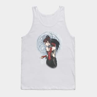 Satori Noir Tank Top